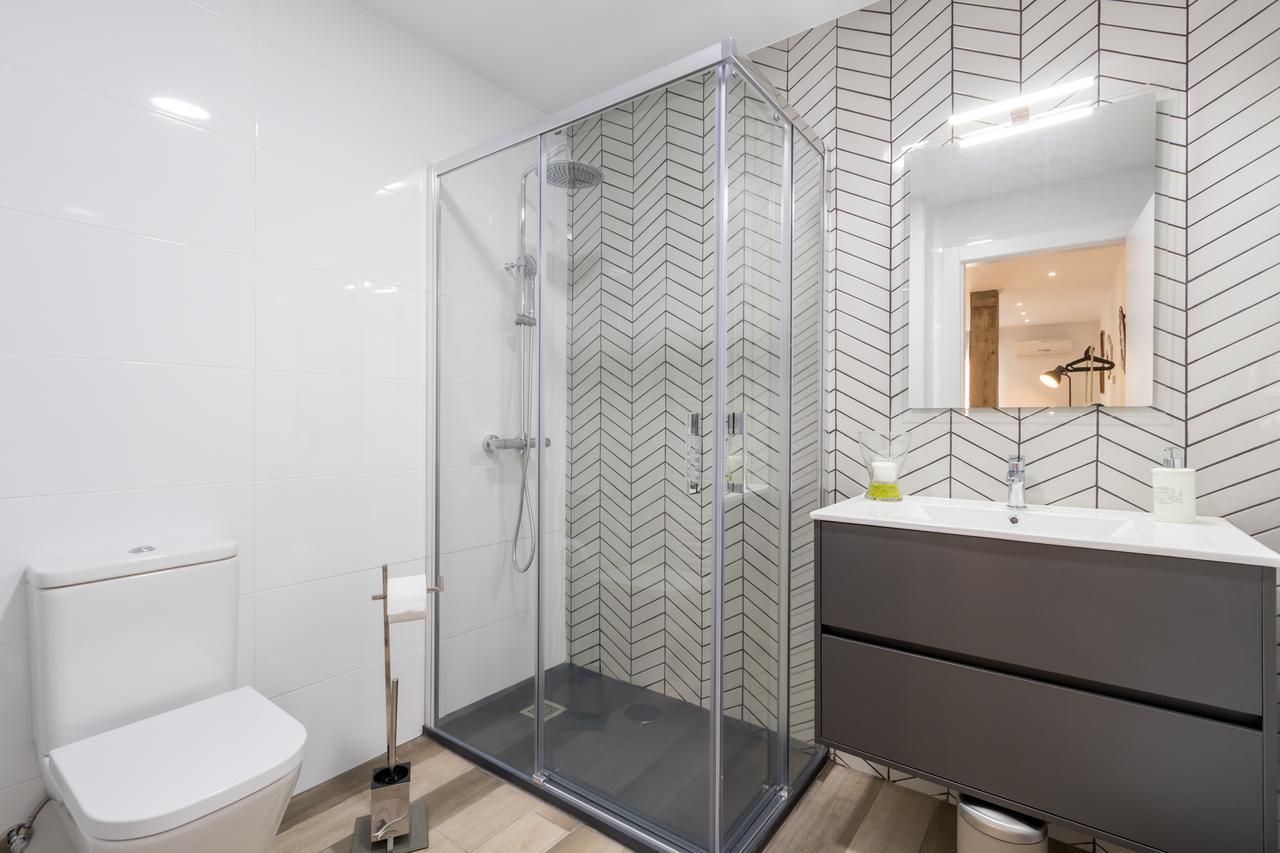 Apartamento con terraza