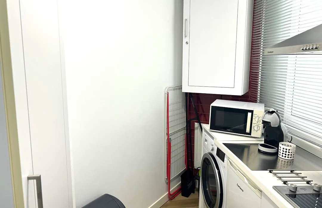 Apartamento céntrico en Granada-1