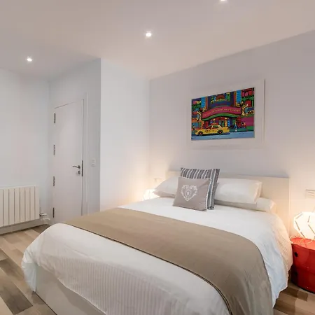Apartamento céntrico en Granada-2